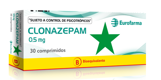Venta de clonazepam en mexico